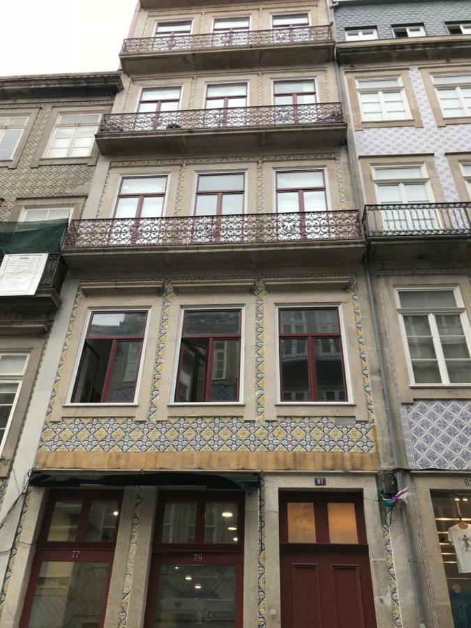 Oporto Chic & Cozy - Flores Exterior foto